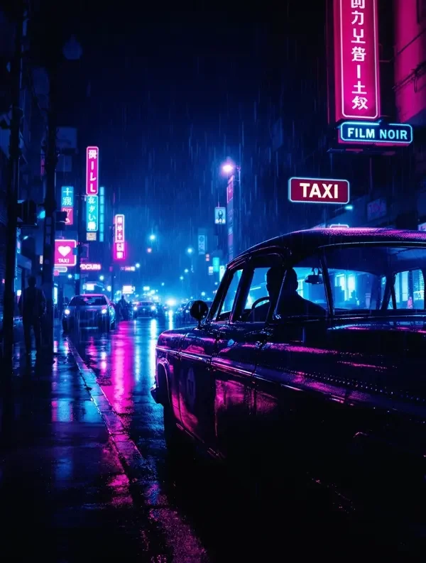 深夜来电：第七个乘客 短剧封面，悬疑题材，共64集